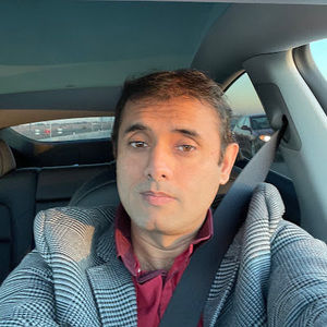 Meet your Posher, Muhammad